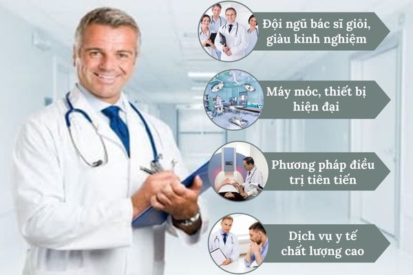 Phòng khám đa khoa Lê Lợi - Địa chỉ khám nam khoa uy tín, an toàn