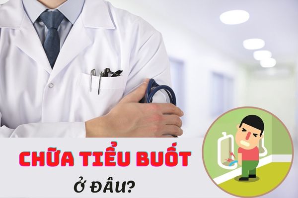 Bật mí địa chỉ chữa tiểu buốt hiệu quả và uy tín nhất hiện nay