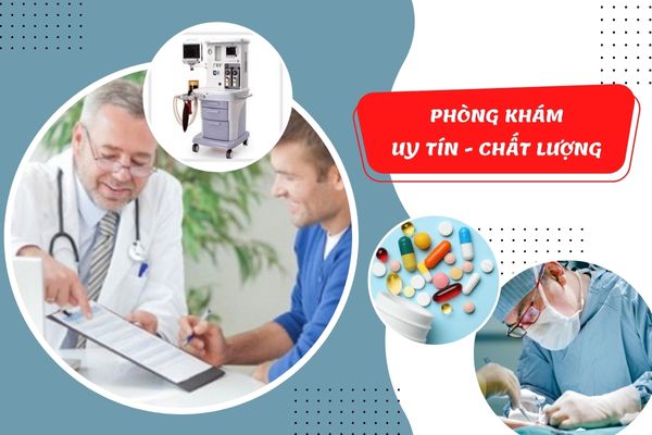 Phòng khám chữa sùi mào gà uy tín - chất lượng