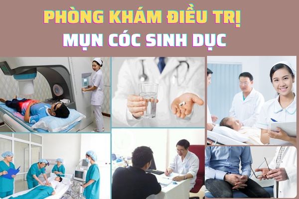 Phòng khám điều trị mụn cóc sinh dục uy tín, an toàn