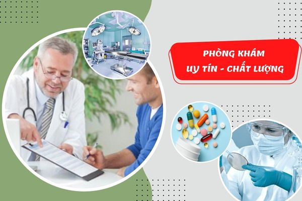 Địa chỉ điều trị bệnh giang mai uy tín, chất lượng