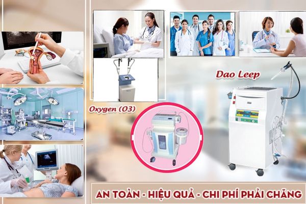 Phương pháp điều trị đau vùng bụng dưới hiệu quả, an toàn