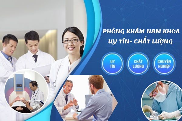 Phòng khám điều trị đau tinh hoàn uy tín, chất lượng