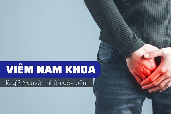 Thông tin về các bệnh lý viêm nam khoa cần nắm rõ