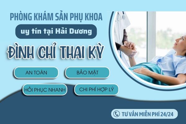 Địa chỉ phá thai ở đâu an toàn, uy tín và chất lượng?