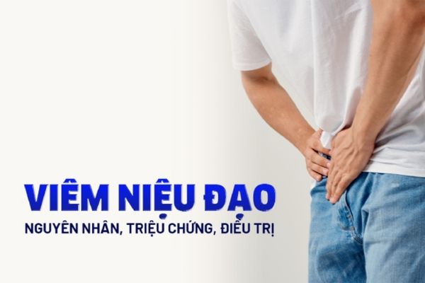 Những điều cần biết về viêm niệu đạo ở nam giới