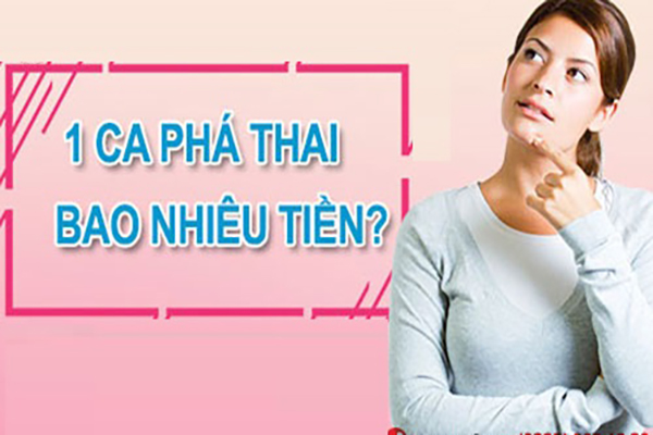 Tư vấn: Chi phí phá thai bằng thuốc là bao nhiêu?