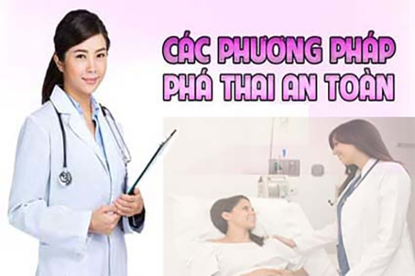 Tìm hiểu phương pháp phá thai an toàn và hiệu quả