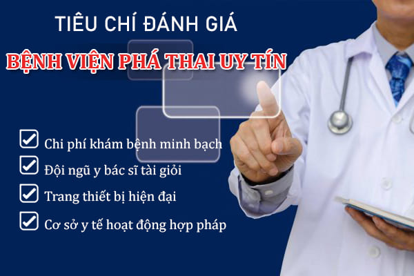 Tieu-chi-danh-gia-mot-benh-vien-pha-thai-an-toan-va-chat-luong-la-gi