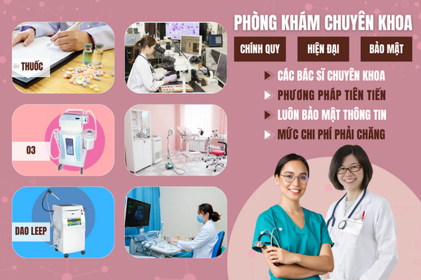 Bệnh viện phụ khoa an toàn và uy tín tại Hải Dương