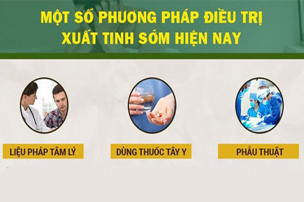 Phương pháp chữa xuất tinh sớm hiệu quả để “cậu nhỏ” phong độ