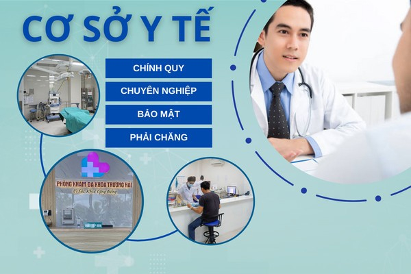 Phòng Khám Trường Hải địa chỉ chữa rối loạn cương dương uy tín