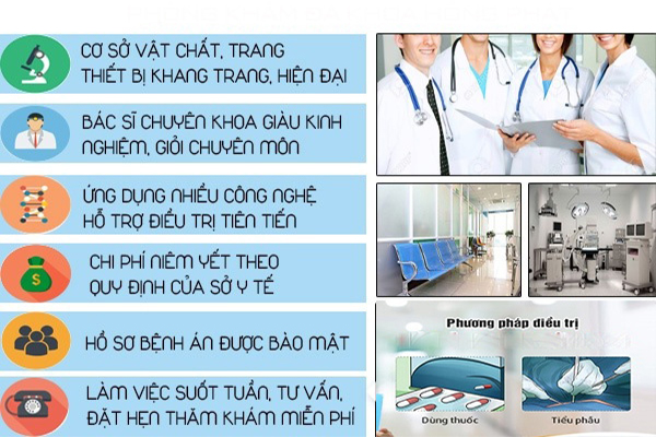 Đâu là bệnh viện nam khoa uy tín, chất lượng tại Hải Dương