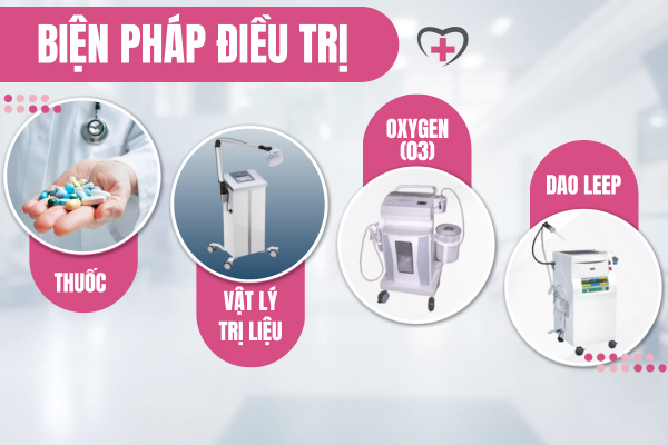 Phương pháp điều trị khí hư ra nhiều hiệu quả tại Phòng Khám Trường Hải