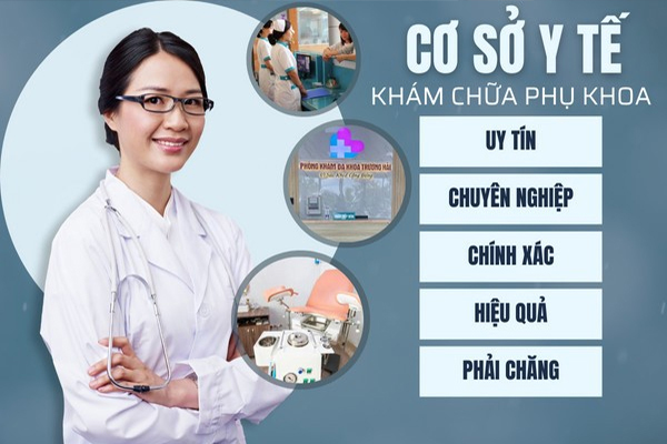 Phòng Khám Trường Hải địa chỉ chữa mẩn đỏ ngứa vùng kín ở nữ uy tín