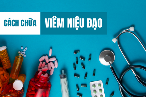 Các cách chữa viêm niệu đạo hiệu quả