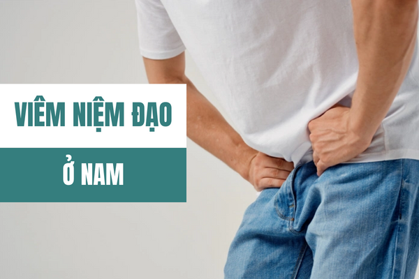 Đừng xem nhẹ viêm niệu đạo ở nam.