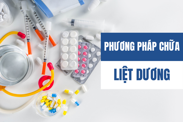 Phương pháp chữa liệt dương tối ưu