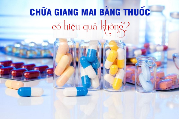 Thuốc trị giang mai và những điều cần biết