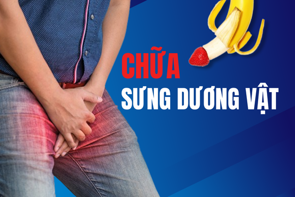 Đâu là cách chữa sưng dương vật hiệu quả?