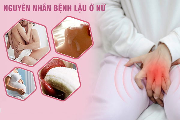 Tìm hiểu nguyên nhân bệnh lậu ở nam và nữ giới