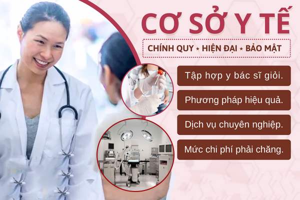 Địa chỉ thực hiện khám tiền hôn nhân uy tín, chất lượng