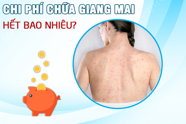 Chi phí điều trị bệnh giang mai hết bao nhiêu tiền? Có đắt không?