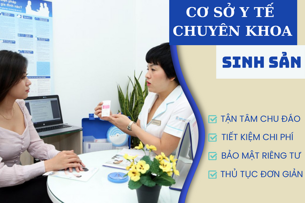 Hãy đến ngay Đa khoa Trường Hải để được tư vấn và hỗ trợ