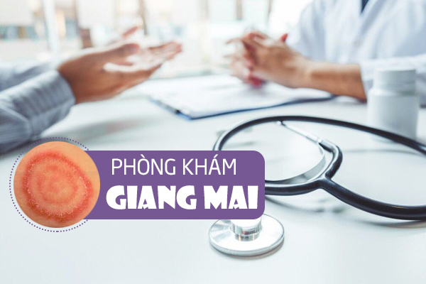 Phòng khám giang mai uy tín, an toàn và bảo mật thông tin